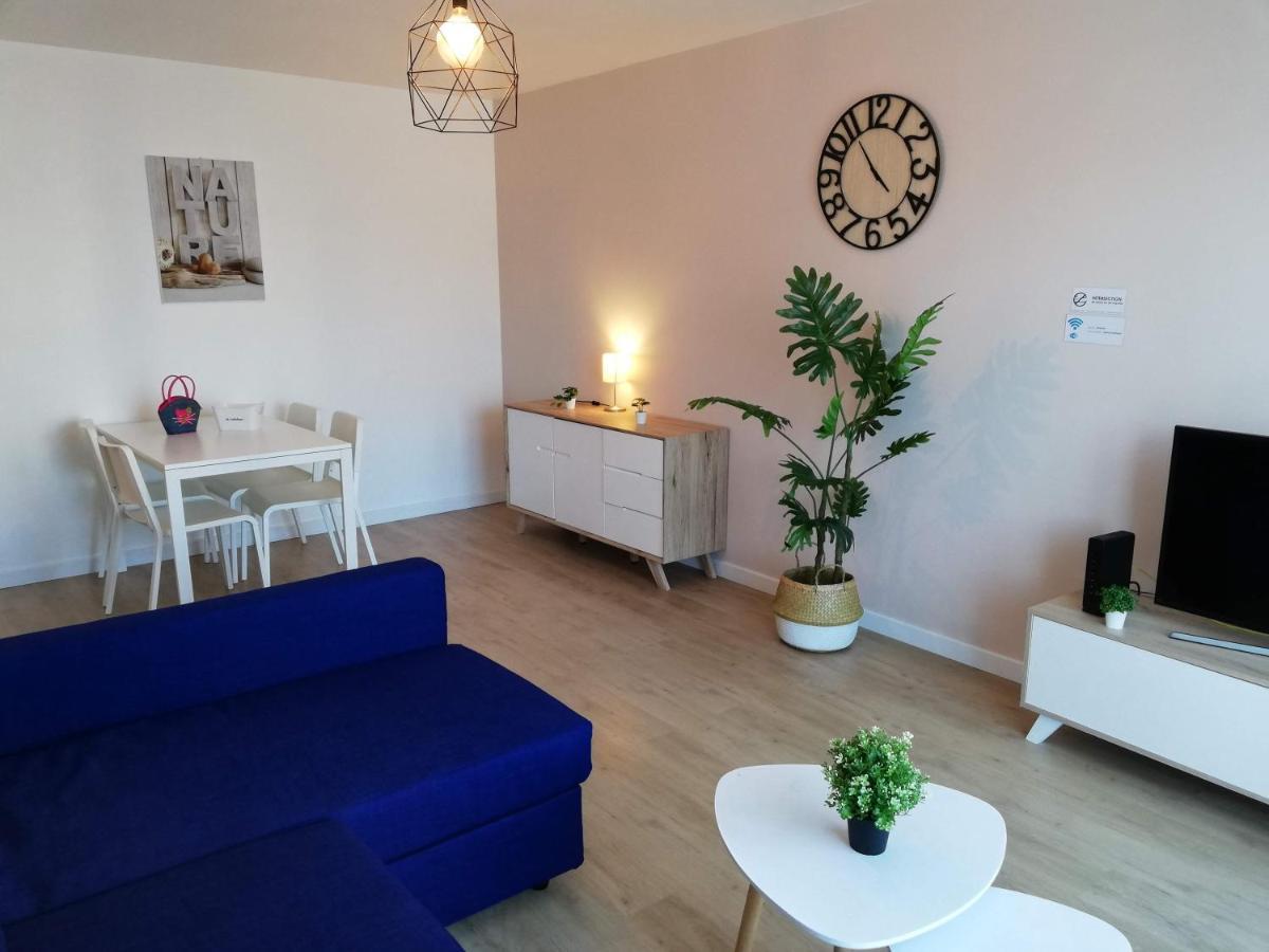 Arenez : Cocooning 50m2 proche Arena Appartamento Brest Esterno foto