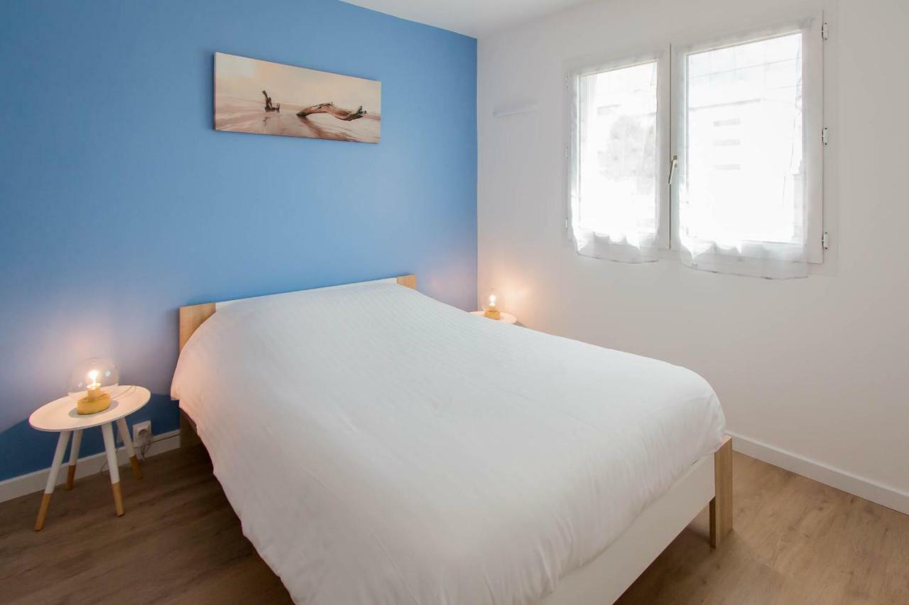 Arenez : Cocooning 50m2 proche Arena Appartamento Brest Esterno foto