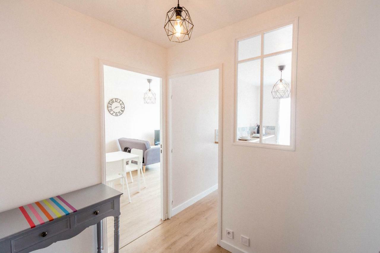 Arenez : Cocooning 50m2 proche Arena Appartamento Brest Esterno foto