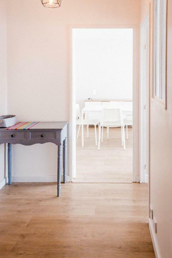 Arenez : Cocooning 50m2 proche Arena Appartamento Brest Esterno foto