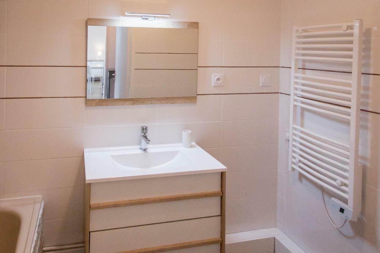 Arenez : Cocooning 50m2 proche Arena Appartamento Brest Esterno foto